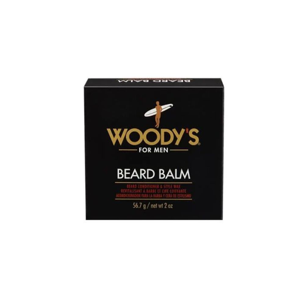 Woody's Beard Balm, 2 oz